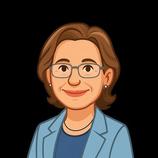 Porträt von Dr. med. Maria Gerou