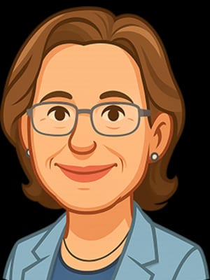 Porträt von Dr. med. Maria Gerou