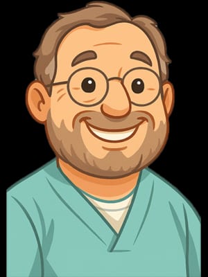 Porträt von Dr. med. Frank Nowak