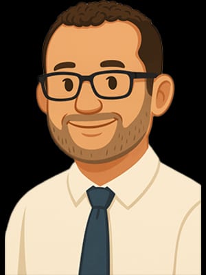 Porträt von Dr. Mohamed Elmaadawy