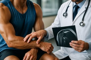 Sportmedizin