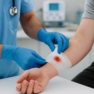 Unfallchirurgie & Orthopädie