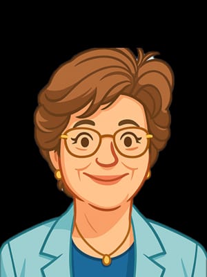 Porträt von Frau Merella Wagner